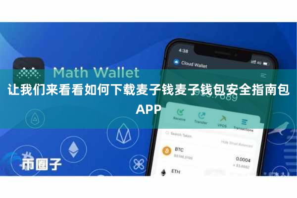 让我们来看看如何下载麦子钱麦子钱包安全指南包APP